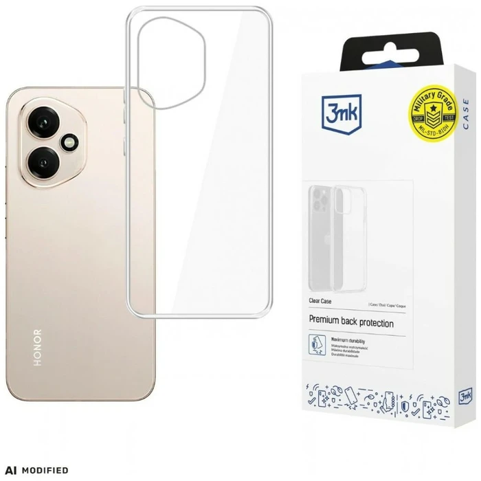3MK Clear Case Honor 400