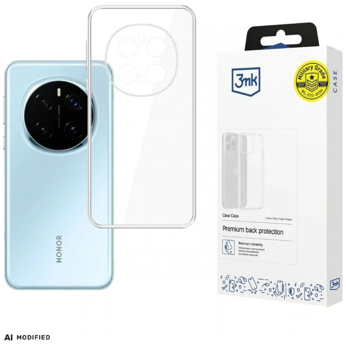 3MK Clear Case Honor Magic 7 Pro