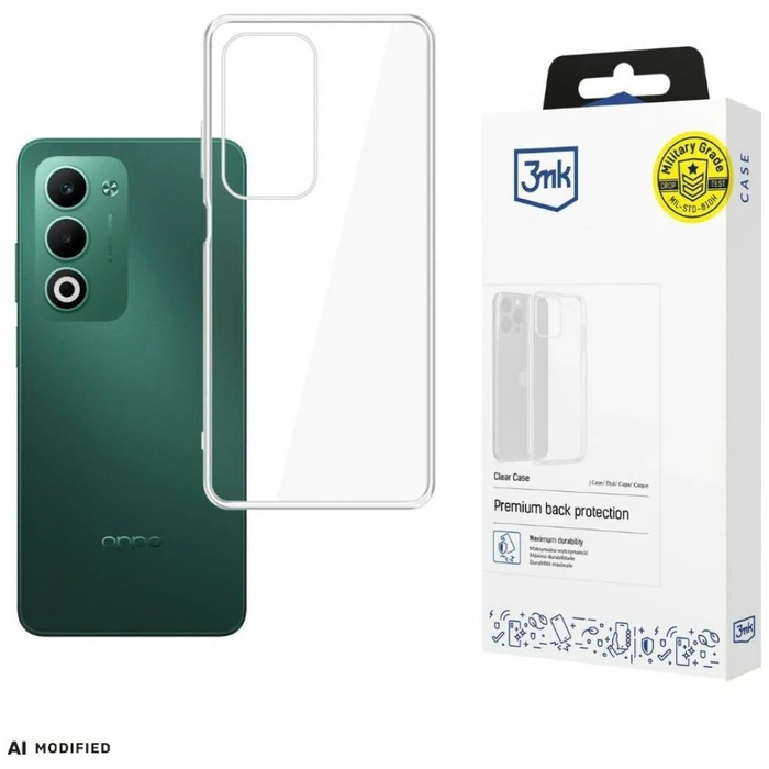 3MK Clear Case Oppo A5 5G / A5 4G / A5M