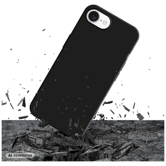 3MK Matt Case Pro Apple iPhone 16E / 17E