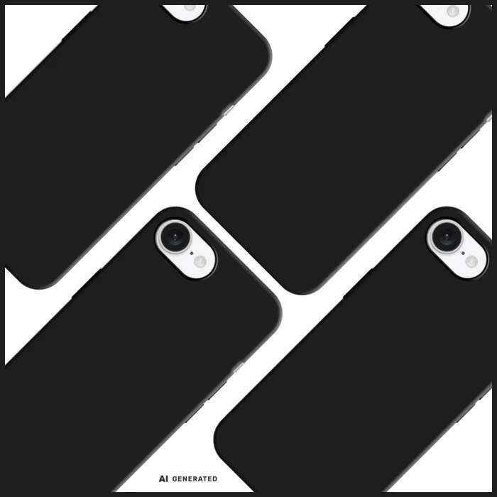 3MK Matt Case Pro Apple iPhone 16E / 17E