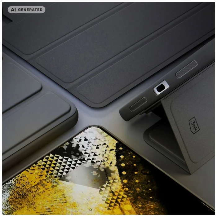 3MK SoftTablet Case Apple iPad Air 13" (M2/M3/M4)