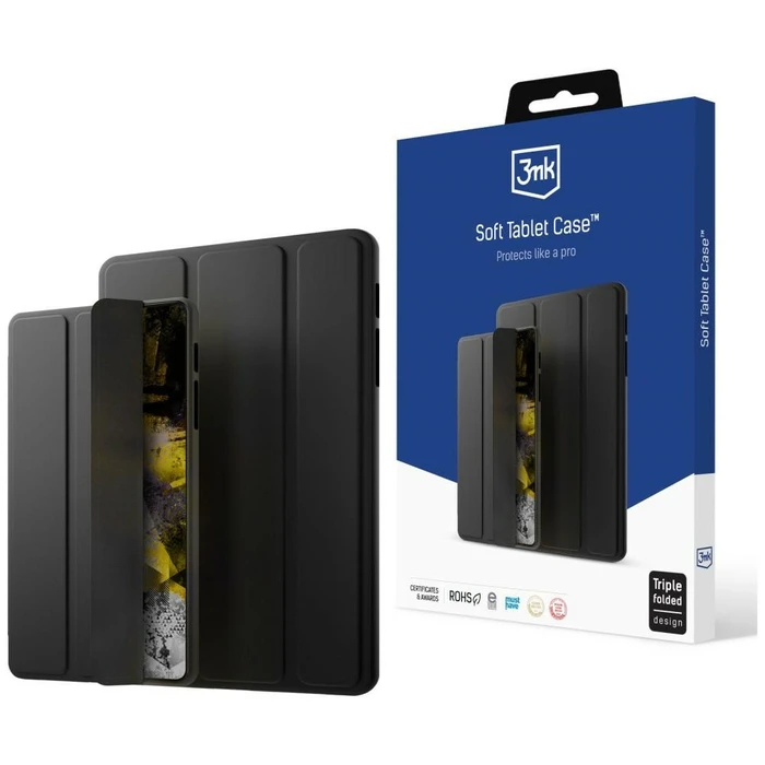3MK SoftTablet Case Samsung Galaxy Tab A11