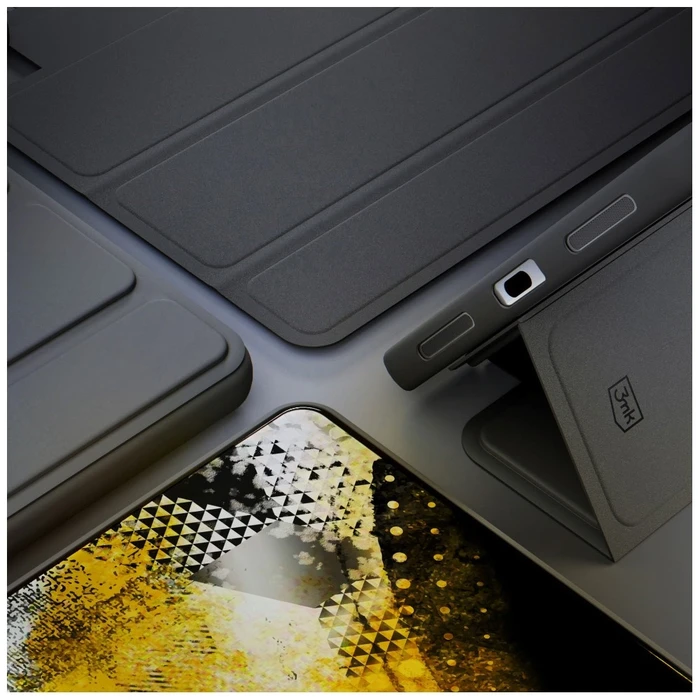 3MK SoftTablet Case Samsung Galaxy Tab A11