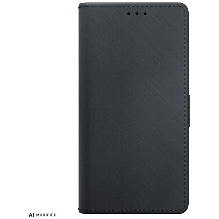 3MK Wallet Case Honor Magic8 Lite black