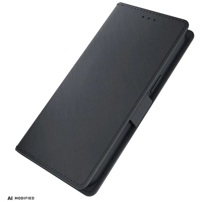 3MK Wallet Case Honor X5C Plus 4G black