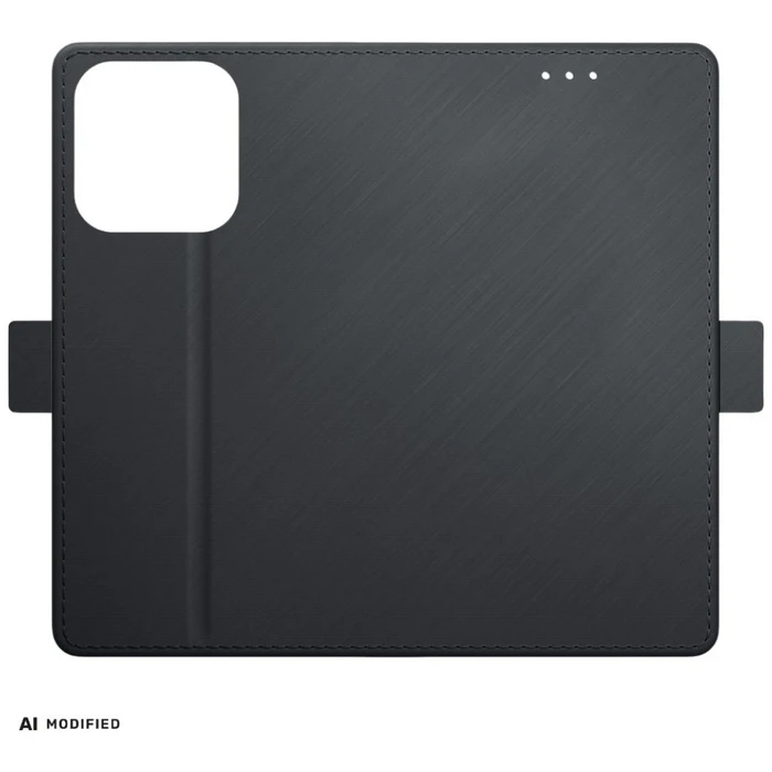 3MK Wallet Case Honor X5C Plus 4G black