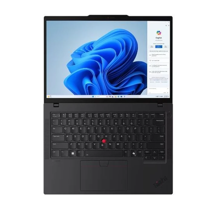 Laptop Lenovo 14" Ultrabook ThinkPad T14 G5 21MC0006PB W11Pro 8540U/16GB/512GB//Black (US Keyboard)