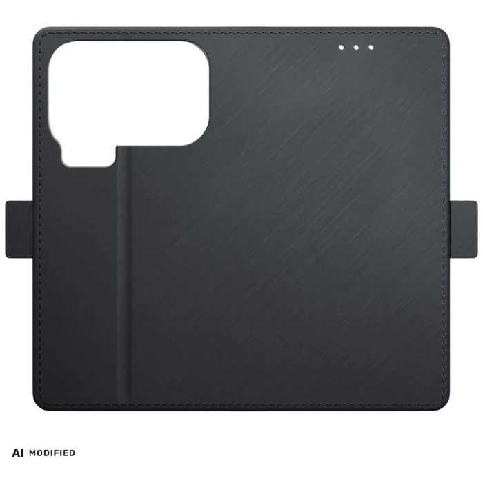 3MK Wallet Case Xiaomi 17 Pro Max black