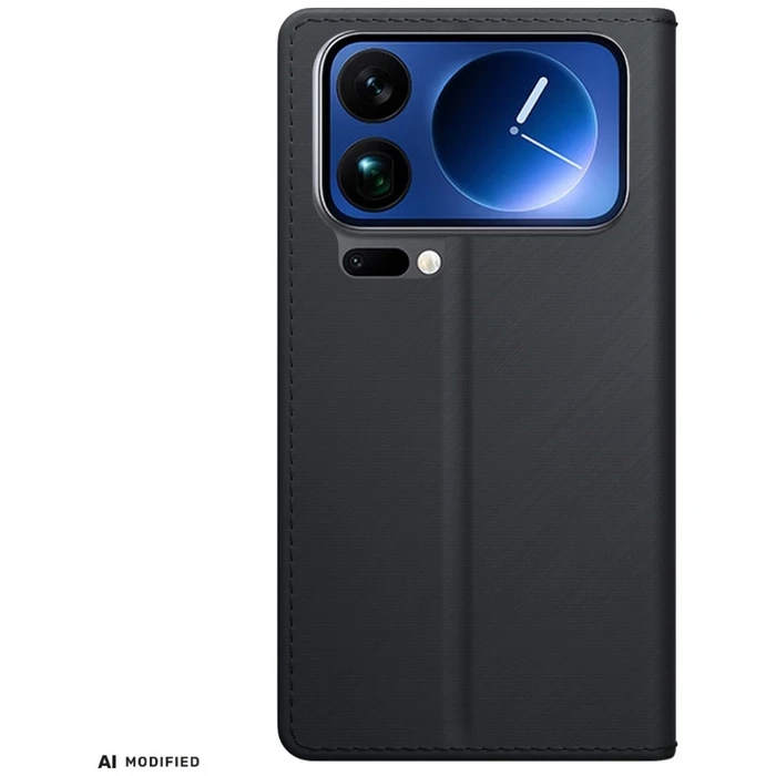 3MK Wallet Case Xiaomi 17 Pro Max black