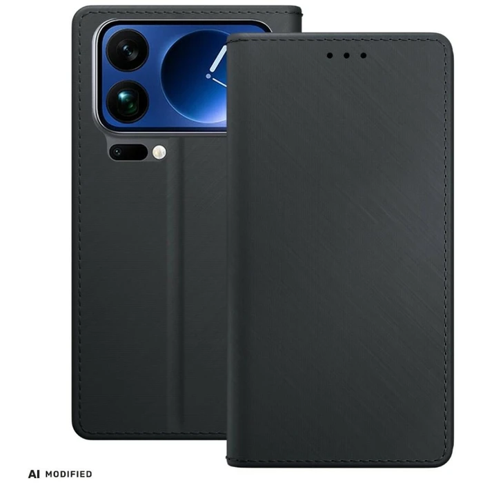 3MK Wallet Case Xiaomi 17 Pro Max black
