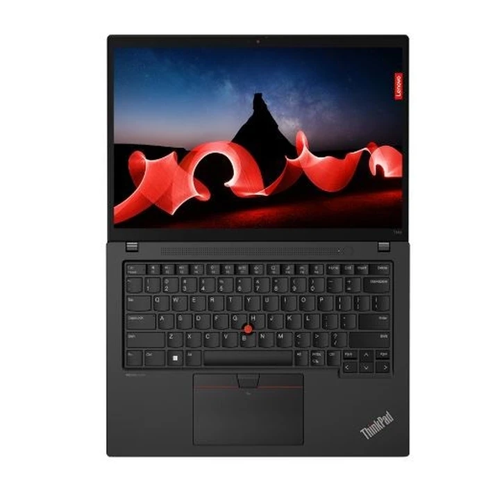 Laptop Lenovo 14" Ultrabook ThinkPad T14s G4 21F80025PB W11Pro 7540U/16GB/512GB/Deep Black (US Keyboard)