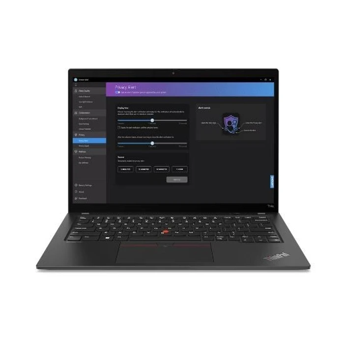 Laptop Lenovo 14" Ultrabook ThinkPad T14s G4 21F80025PB W11Pro 7540U/16GB/512GB/Deep Black (US Keyboard)