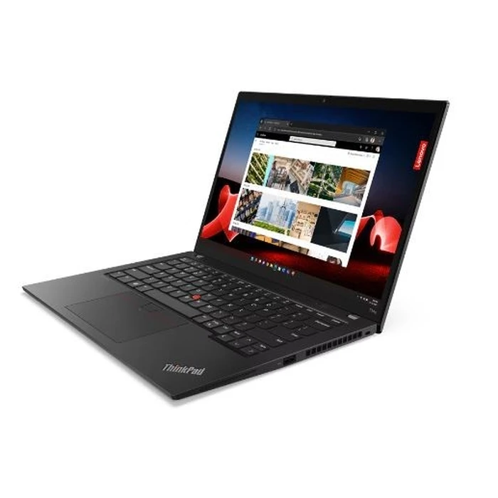 Laptop Lenovo 14" Ultrabook ThinkPad T14s G4 21F80025PB W11Pro 7540U/16GB/512GB/Deep Black (US Keyboard)