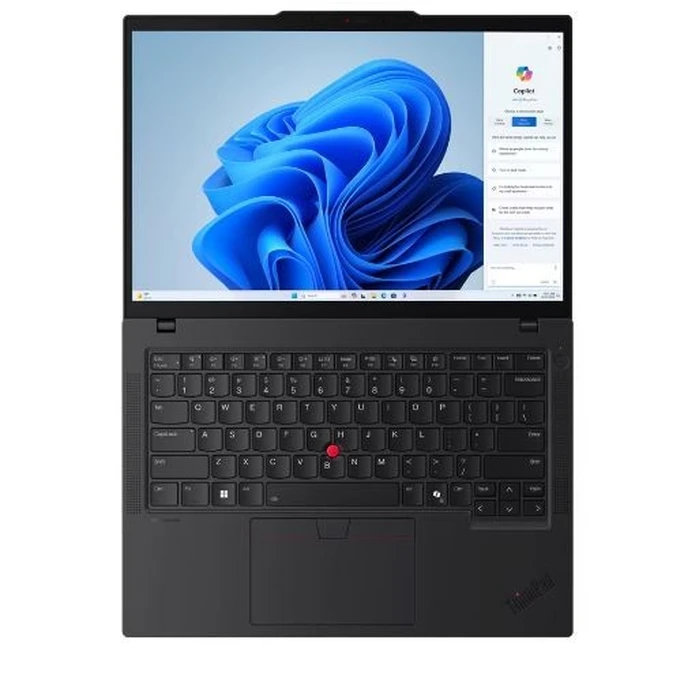 Laptop Lenovo 14" Ultrabook ThinkPad T14 G5 21ML0046PB W11Pro Ultra 7 155U/16GB/1TB//Touch/Black (US Keyboard)