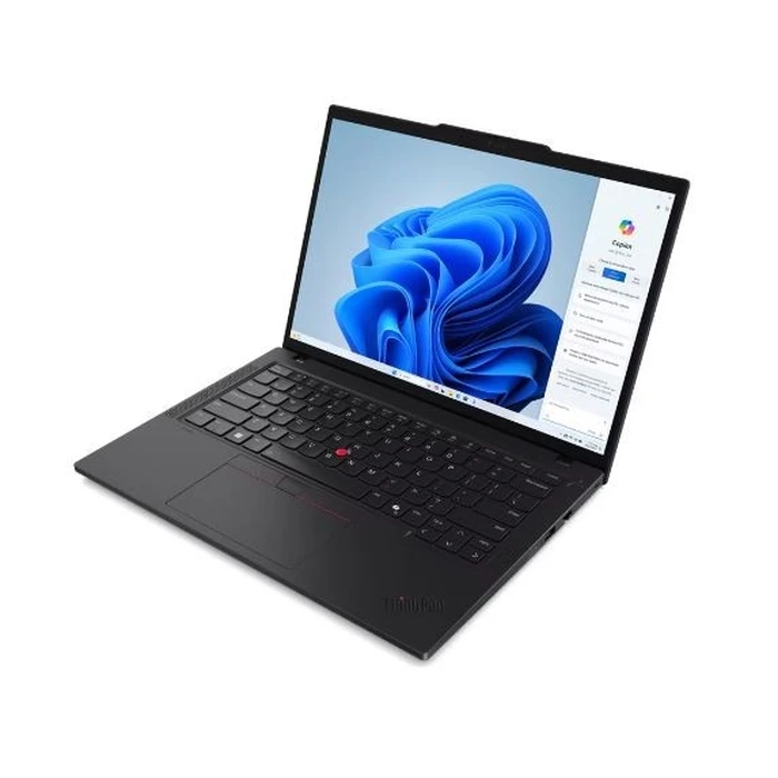 Laptop Lenovo 14" Ultrabook ThinkPad T14 G5 21ML0046PB W11Pro Ultra 7 155U/16GB/1TB//Touch/Black (US Keyboard)