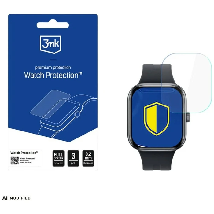 3MK ARC Watch Protection Redmi Watch 5