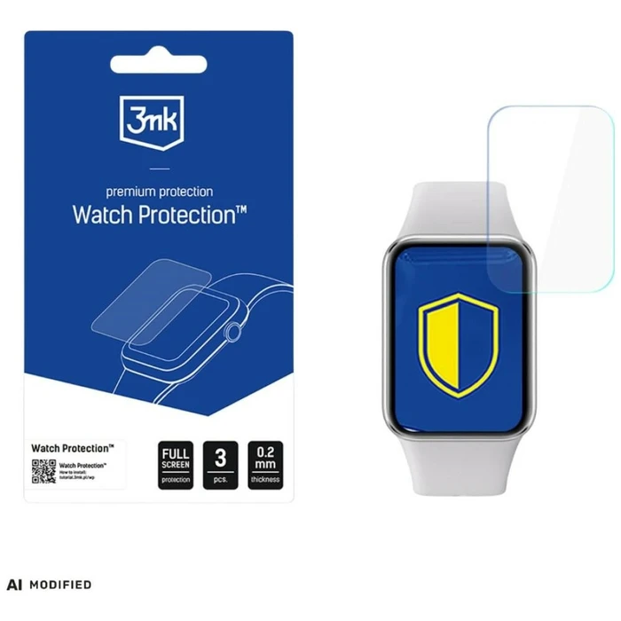 3MK ARC Watch Protection Xiaomi Smart Band 9 Pro