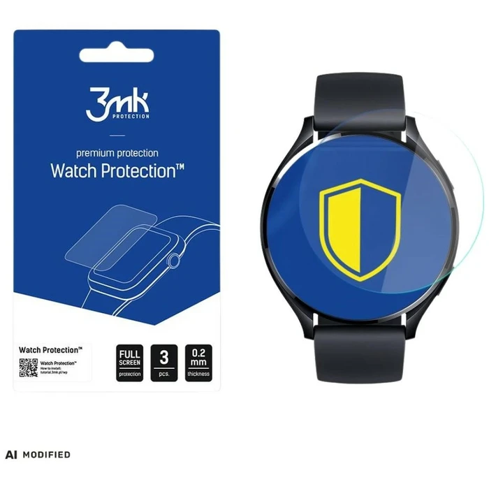 3MK ARC Watch Protection Xiaomi Watch 2