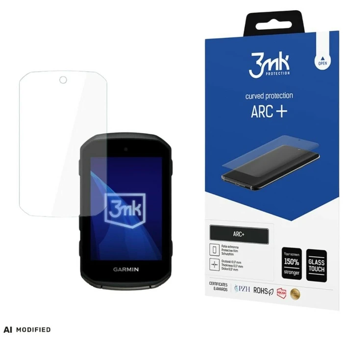 3MK ARC+ Garmin Edge 550 / Edge 850