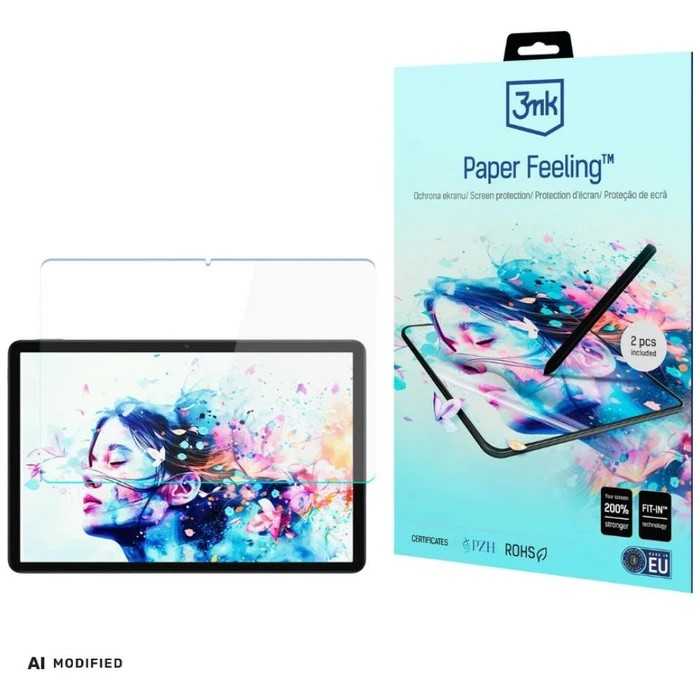 3MK PaperFeeling Redmi Pad 2 [2 PACK]