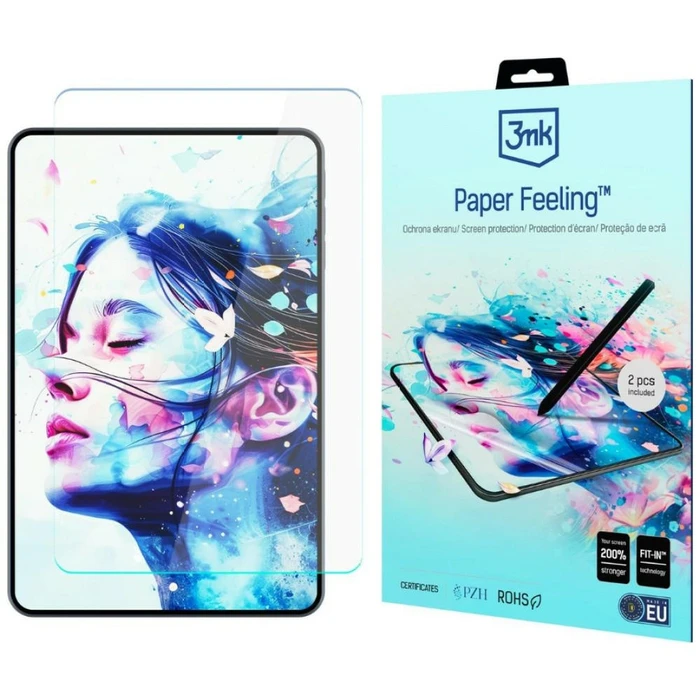 3MK PaperFeeling Samsung Galaxy Tab S10 Ultra [2 PACK]