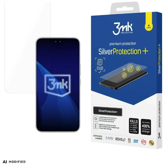 3MK SilverProtection+ Honor 400 PRO