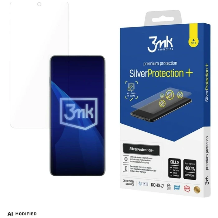 3MK SilverProtection+ Oppo Find X8 Pro