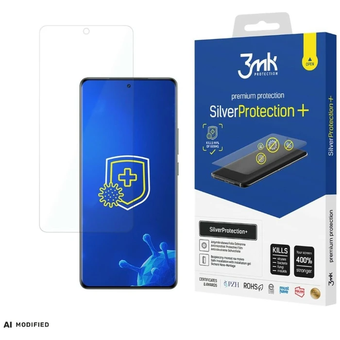 3MK SilverProtection+ Realme GT 6