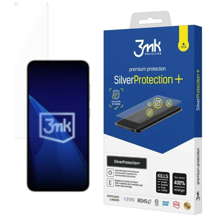 3MK SilverProtection+ Samsung Galaxy S25 FE