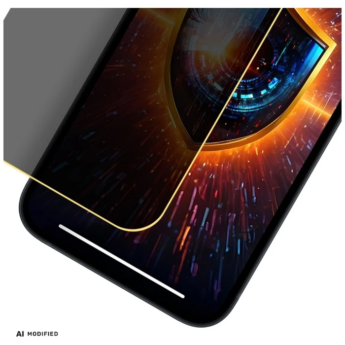 3MK Silky Matt Privacy Motorola Moto G86 / G86 Power