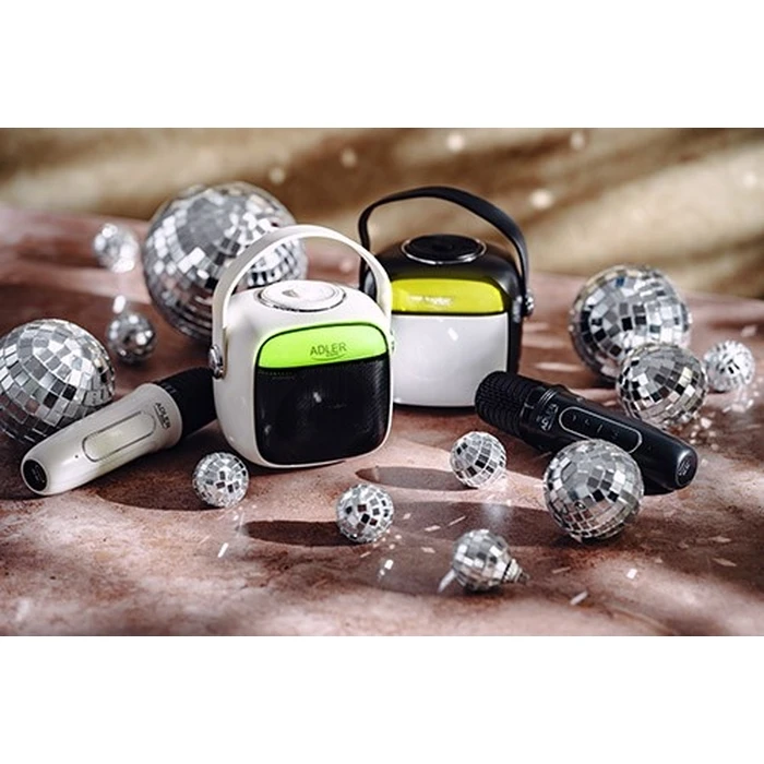 Karaoke Adler Ad1199b