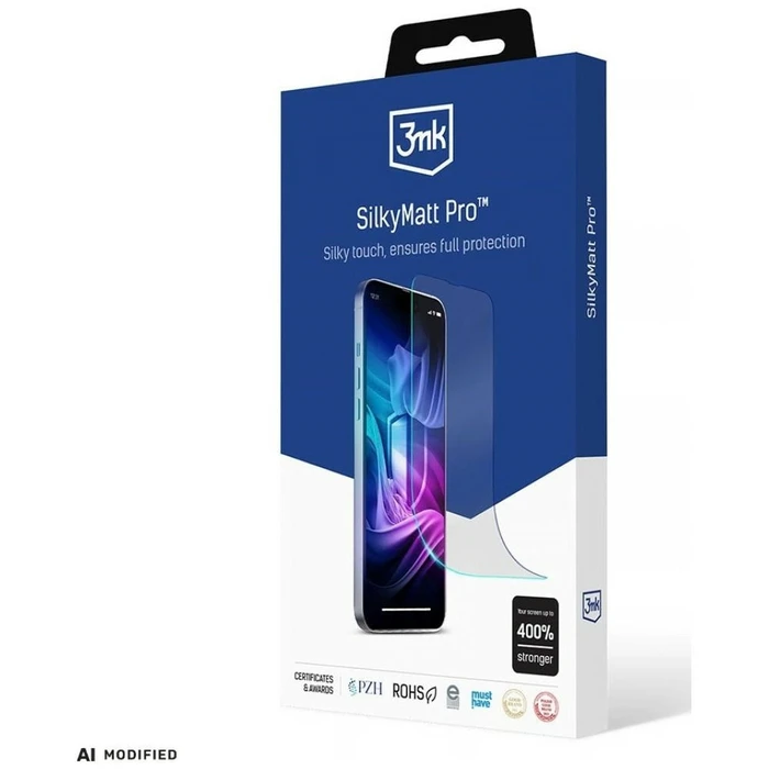 3MK Silky Matt Pro Honor Magic6 Pro