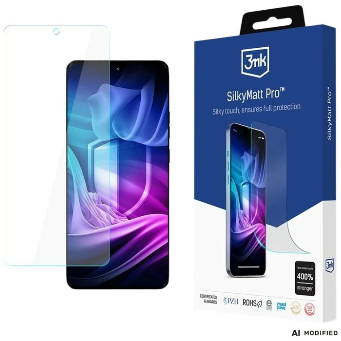 3MK Silky Matt Pro Motorola Edge 50 5G