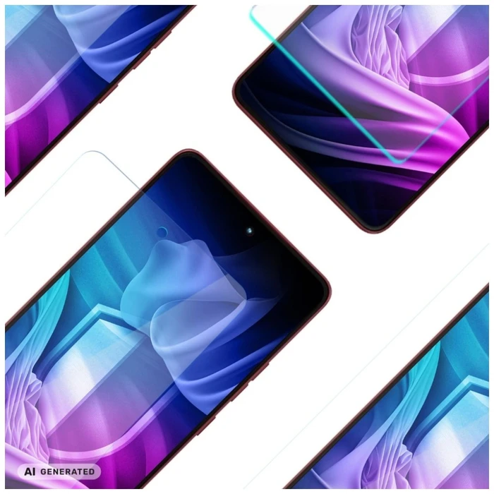 3MK Silky Matt Pro Motorola Moto G86 / G86 Power