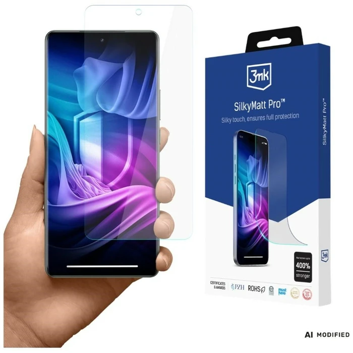 3MK Silky Matt Pro Realme GT 6