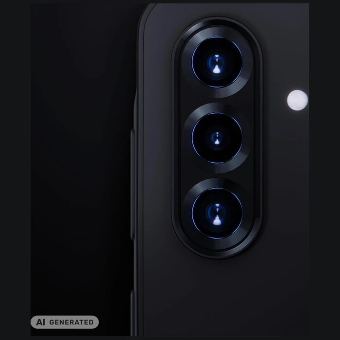 3MK Lens Protection Samsung Galaxy A36 [4 PACK]