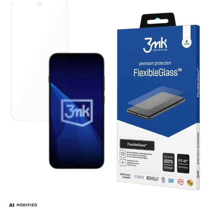 3MK FlexibleGlass for Oppo Reno 16 (CPH2865)/ Reno 16 Pro (CPH2863)