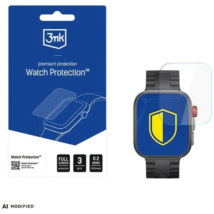 3MK FlexibleGlass Watch Huawei Watch Fit 4 Pro
