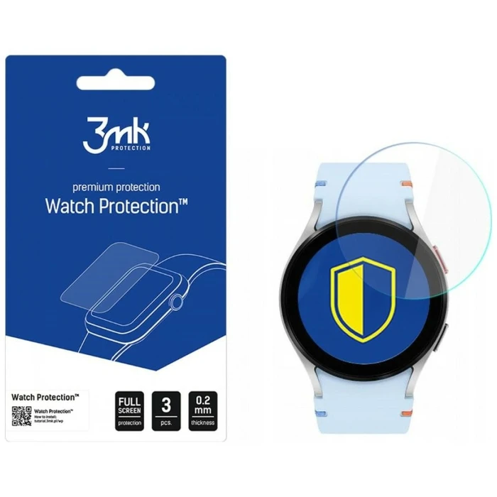 3MK FlexibleGlass Watch Samsung Galaxy Watch FE 40mm