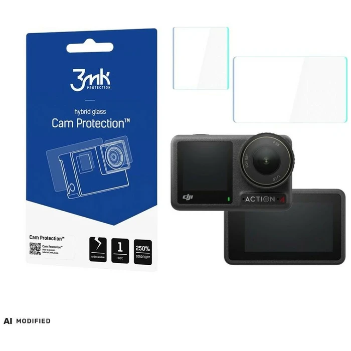 3MK Cam Protection DJI Osmo Action 4