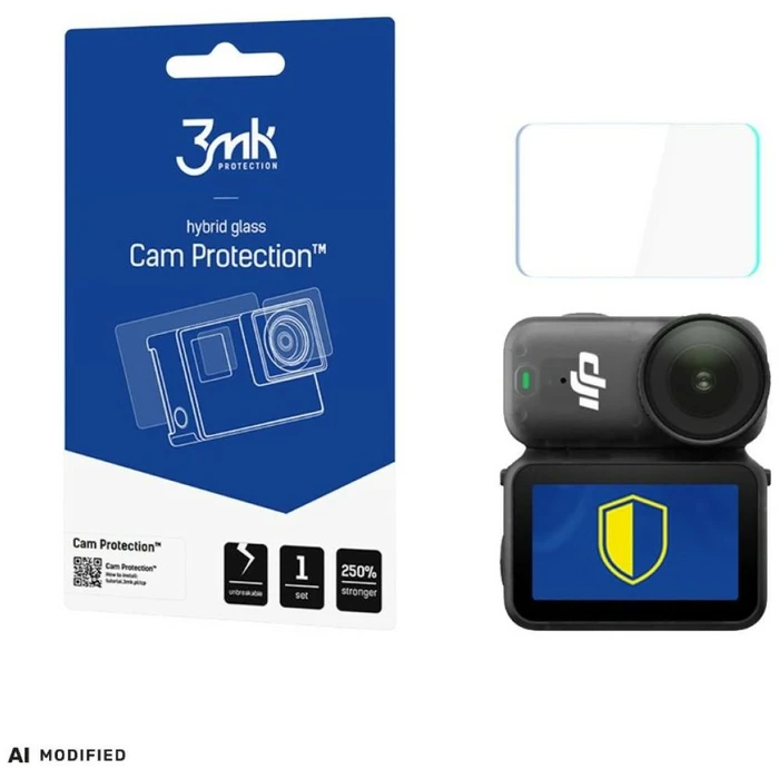 3MK Cam Protection DJI Osmo Nano