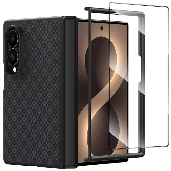 Benks Magnetic Armor Grid Pro Grand Combo (C.K.FL.SA.BK.C060) Samsung Galaxy Z Fold 8 black