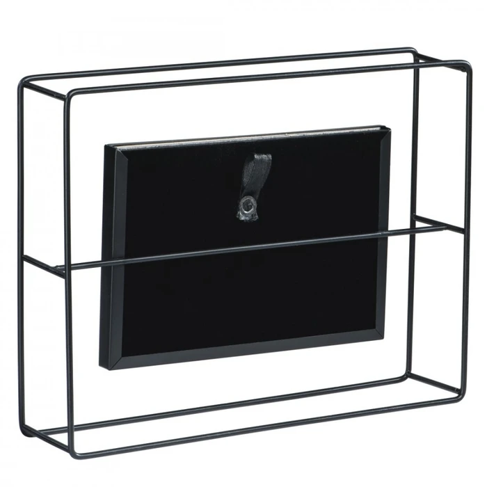 Κορνίζα Hama portait frame 10x15 Black matt
