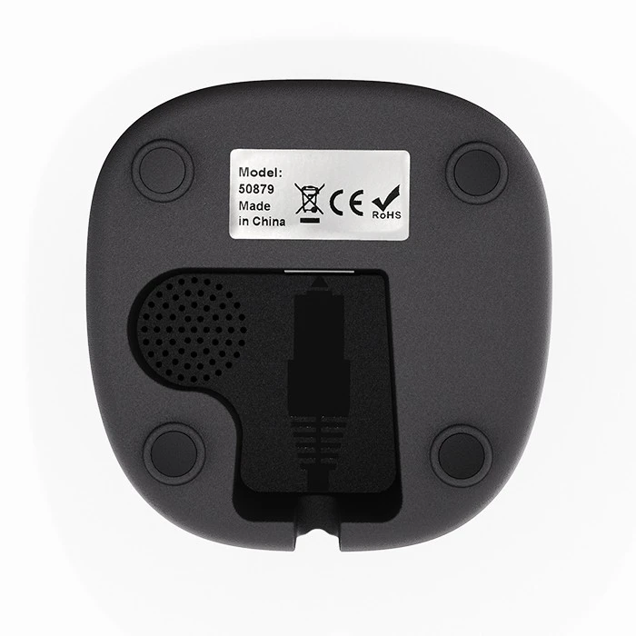 Barcode Scanner Qoltec 1d,2d Qr Code Stationary