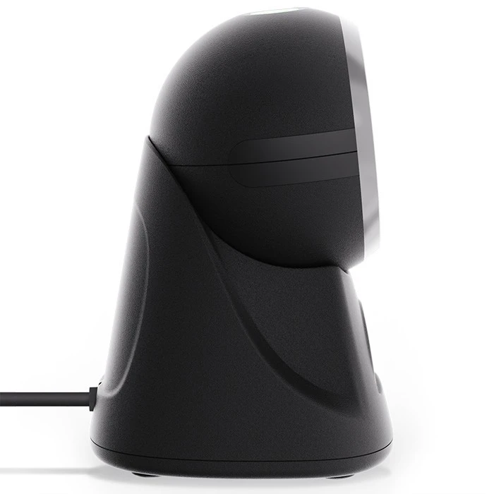 Barcode Scanner Qoltec 1d,2d Qr Code Stationary