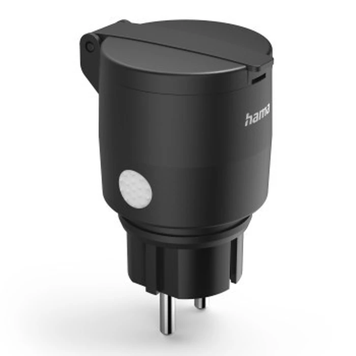 Smart Μονόπριζο Hama outdoor wlan socket