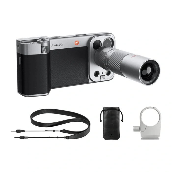 PGY Complete Gift Set RetroVa for Apple iPhone 17 Pro