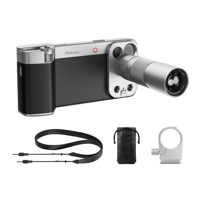 PGY Complete RetroVa Set for Apple iPhone 17 Pro Max