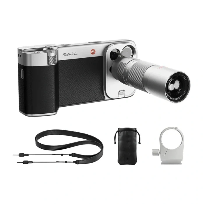PGY Complete Gift Set RetroVa for Apple iPhone 16 Pro